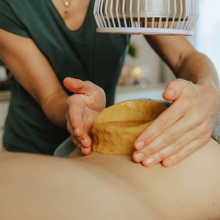 Kati Basti - Ayurvedische Spezialtherapie Fachpraxis für Physiotherapie und Ayurveda in Salzburg - Physiotherapeutin Miriam Delies