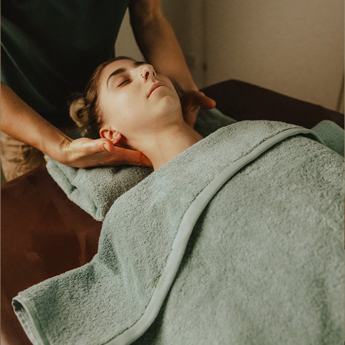 Deliveda Miriam Delies Abhyanga – Ayurvedische Regenerationsbehandlung