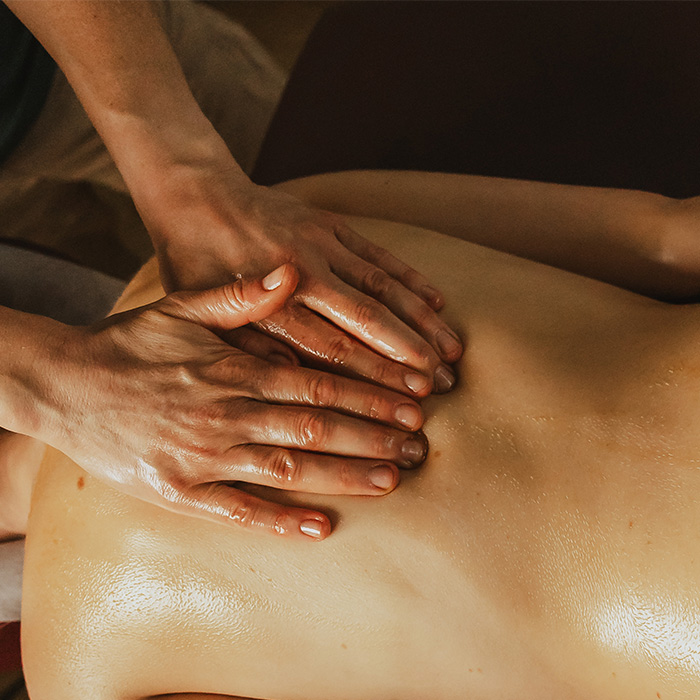 Pristabhyanga –Ayurvedische Rückenbehandlung - Deliveda - Miriam Delies