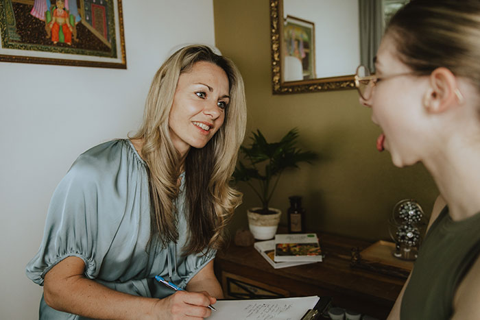 DELIVEDA exklusive physiotherapeutische und ayurvedische Betreuung